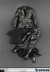 【ZYTOYS】ZY5007 Men's black leather clothing suit 1/6スケール 男性スーツ＆帽子＆シューズ