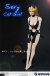 【ZYTOYS】ZY5010 Sexy cat girl costume set 1/6スケール 女性コスチューム