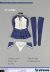 【ZYTOYS】ZY5015 幻想セーラー服 1/6スケール 女性コスチューム