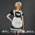 【ZYTOYS】ZY5016 メイド服 1/6スケール 女性コスチューム
