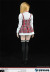 【ZYTOYS】ZY5021 Long sleeved popcorn dress ドレス 1/6スケール 女性コスチューム
