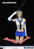 【ZYTOYS】ZY5022 Sailor bunny セーラーバニー 1/6スケール 女性コスチューム