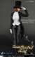 【ZYTOYS】ZY5031 Swallowtail Girl 女性燕尾服 マジシャンガール服セット 1/6スケール 女性コスチューム