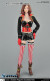 【ZYTOYS】ZY5033 Women's clothing suit 1/6スケール 女性コスチューム