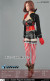 【ZYTOYS】ZY5033 Women's clothing suit 1/6スケール 女性コスチューム