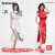【ZYTOYS】ZY5034 Cheongsam チャイナドレス 1/6スケール 女性コスチューム