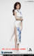 【ZYTOYS】ZY5034 Cheongsam チャイナドレス 1/6スケール 女性コスチューム