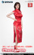 【ZYTOYS】ZY5034 Cheongsam チャイナドレス 1/6スケール 女性コスチューム