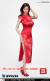 【ZYTOYS】ZY5034 Cheongsam チャイナドレス 1/6スケール 女性コスチューム
