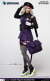 【ZYTOYS】ZY5041 Female Military Uniform 女性ドール用軍服 制服 1/6スケール 女性コスチューム