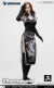 【ZYTOYS】ZY5042 AB Female Dragon Cheongsam Suit 女性ドール用チャイナドレス チョンサン 1/6スケール 女性コスチューム