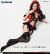 【ZYTOYS】ZY5043 Red Maid Outfit 女性ドール用メイド服 赤 1/6スケール 女性コスチューム