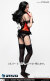 【ZYTOYS】ZY5043 Red Maid Outfit 女性ドール用メイド服 赤 1/6スケール 女性コスチューム