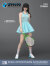 【ZYTOYS】ZY5059 テニスガール セット 女性ドール用 テニスプレーヤー ラケット 1/6スケール 女性コスチューム