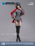【ZYTOYS】ZY5060 セクシードイツ軍制服 女性ドール用服セット 1/6スケール 女性コスチューム