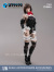 【ZYTOYS】ZY5061 セクシー水着 メイド服 女性ドール用服セット 1/6スケール 女性コスチューム