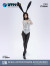 【ZYTOYS】ZY5066 Bunny Girl Clothing Set バニーガール 女性ドール用服セット 1/6スケール 女性コスチューム