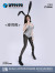 【ZYTOYS】ZY5066 Bunny Girl Clothing Set バニーガール 女性ドール用服セット 1/6スケール 女性コスチューム