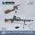 【ZYTOYS】ZY6029ABCDset 第二次世界大戦 銃 8種セット ライフル銃 短機関銃 軽機関銃 マシンピストル 1/12スケール 銃火器