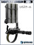 【ZYTOYS】ZY8019（アイアンカラー） 1/6 M134 GATLING MINIGUN 1/6スケール ガトリング ミニガン