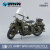 【ZYTOYS】ZY8038A&B 1/6 WW2 U.S. Army Military Motorcycle WLA 1/6スケール 米軍オートバイ