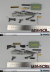 【ZYTOYS】ZY16-9 ZY16-10 M240L M240B 1/6スケール M240機関銃
