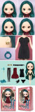 【タカラトミー】ブライス TOPSHOP限定アレクシスエメラルド