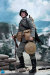 【DID】D80089 SS-Panzer-Division "Das Reich" EASTERN FRONT 1943 SS Engineer Niels 独ソ戦 第2SS装甲師団工兵 ニルス