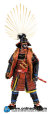 【DID】S70004B 戦国武将シリーズ 豊臣秀吉（インターナショナル版）