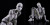 【1000toys】1/12 合成人間♀ (1/12スケールアクションフィギュア)