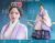 【i8TOYS】I8-C006 A/B/C The Chinese Ming dynasty clothing Something about the Ming dynasty Lady Mia
