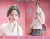 【i8TOYS】I8-C006 A/B/C The Chinese Ming dynasty clothing Something about the Ming dynasty Lady Mia