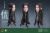 【i8TOYS】I8-C008ABC 1/6 白光使途 YOYO ナース 看護師 ドレス&ドールヘッド 1/6スケール 女性ヘッド＆コスチュームセット