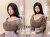 【i8TOYS】i8-H006 A B C D E The Shadow of Your Heart 影 眼球可動 1/6スケール 植毛 女性ヘッド