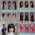 【i8TOYS】i8-H007 A B C D E YUKI2.0 ユキ 眼球可動 1/6スケール 植毛 女性ヘッド