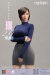 【i8TOYS】i8-H007 A B C D E YUKI2.0 ユキ 眼球可動 1/6スケール 植毛 女性ヘッド