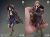 【i8TOYS】i8-72C323S 1/12 KATHERINE Serene Hound Troop キャサリン シレーヌ・ハウンド 豪華版 1/12スケール女性フィギュア