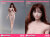 【Puzzletoys】ps002pw/ps002sw 1/6 super movable steel bone LSR Korean girl group body Female body (With Head) KPOPアイドル体型