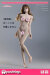 【Puzzletoys】ps001pw/ps001sw 1/6 super movable steel bone LSR Korean girl group body