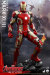 【ホットトイズ】 『アベンジャーズ／エイジ・オブ・ウルトロン』１／４スケールフィギュア　アイアンマン・マーク４３