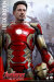 【ホットトイズ】 『アベンジャーズ／エイジ・オブ・ウルトロン』１／４スケールフィギュア　アイアンマン・マーク４３