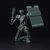 【1000toys】1/12 ROBOX BASIC (1/12スケールアクションフィギュア)