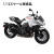 【スカイネット】1/12スケール 完成品バイク SUZUKI GSX-S1000S KATANA カタナ メタリックミステックシルバー