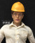 【Lewin Resource】LWH-01 1/6 油田作業員 1/6スケールフィギュア