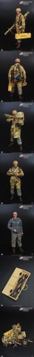 【Soldier Story】1/6 WW.II : 3rd Fallschirmj&auml;ger Division Ardennes 1944