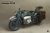 【Soldier Story】1/6 WW.II : ZUNDAPP KS 750 MOTORCYCLE  ドイツ国防軍 ツェンダップKS750 オートバイ