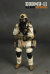 【Soldier Story】1/6 Modern: U.S.NAVY EXPLOSIVE ORDNANCE DISPOSAL MOBILE UNIT 11米特殊作戦海軍 EOD第11機動ユニット