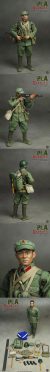 【Soldier Story】1/6 : PLA Counterattack against Vietnam in Self-Defense 中国人民解放軍 (中越戦争1979)