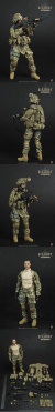 【Soldier Story】1/6 U.S. ARMY IN AFGHANISTAN アメリカ陸軍（アフガニスタン）