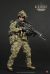 【Soldier Story】1/6 U.S. ARMY IN AFGHANISTAN M249 GUNNER アメリカ軍 M249 SAWガンナー(アフガニスタン)